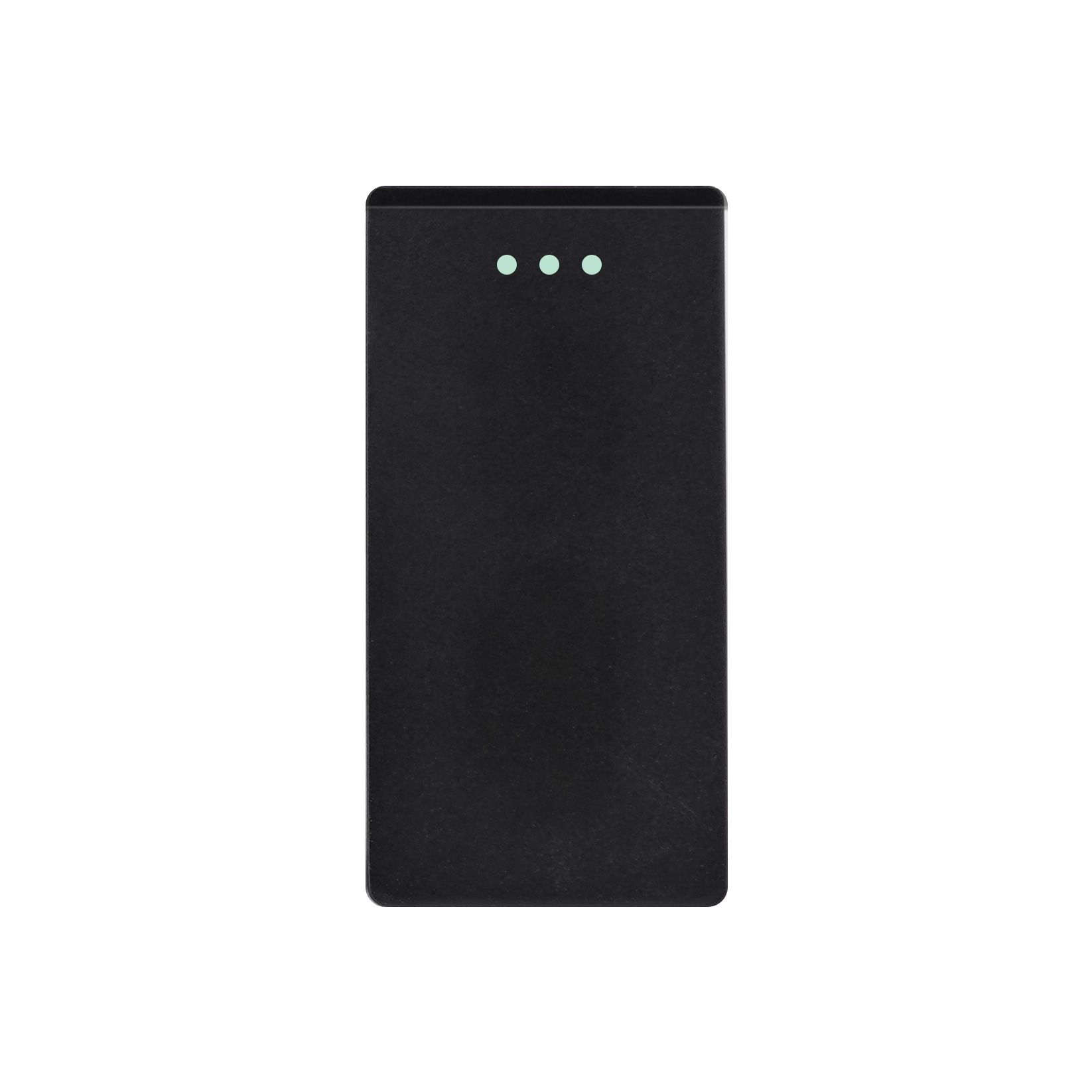 Купить Механизм выключателя перекрестный 1/2 1 клавиша (без рамки) , цвет черный в интернет-магазине Mvava.ru