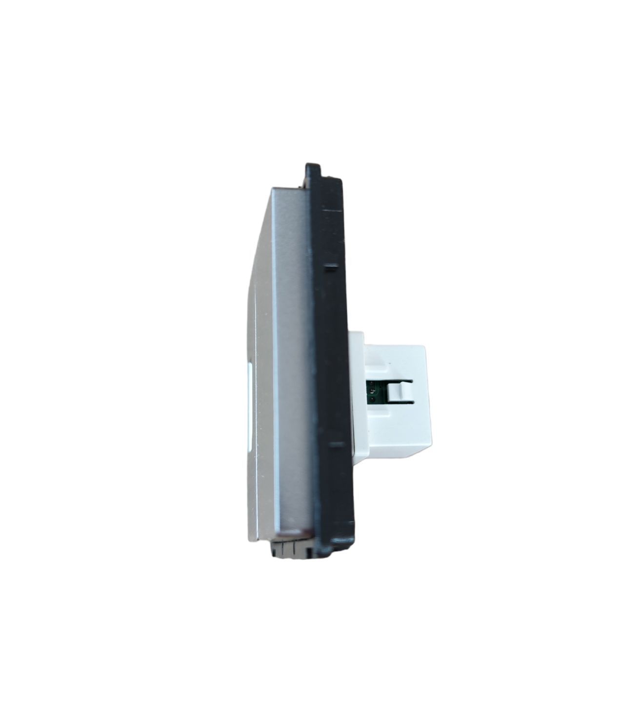 Купить Механизм розетки Hdmi/Blk, цвет серый в интернет-магазине Mvava.ru