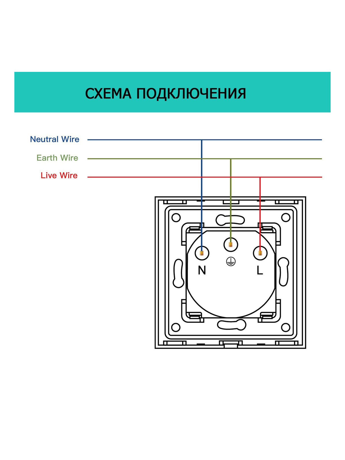Купить Розетка c крышкой, Usb/Type-C 20w 2 поста 16А рамка 157х86мм стекло, цвет серый в интернет-магазине Mvava.ru