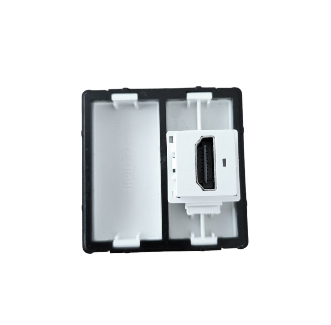 Купить Механизм розетки Hdmi/Blk, цвет белый в интернет-магазине Mvava.ru