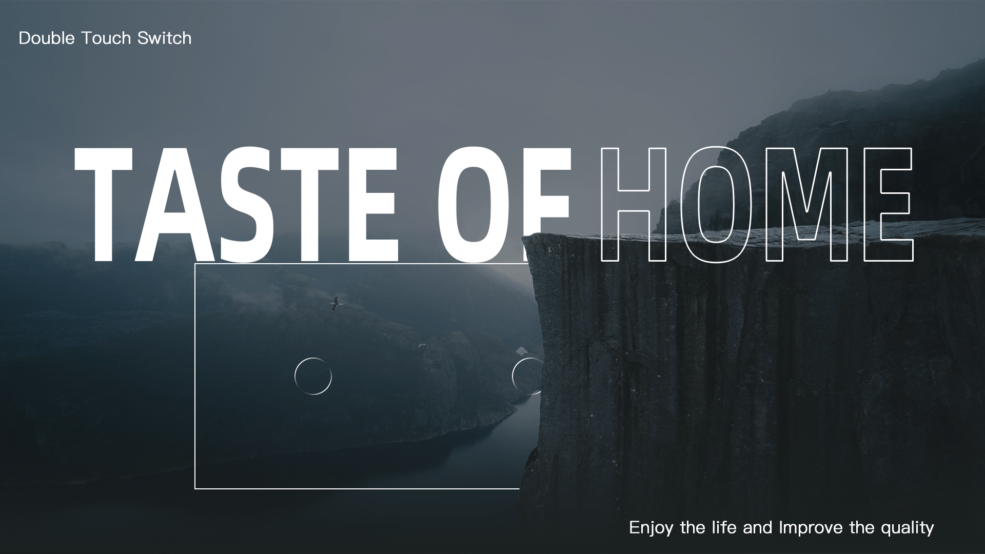 Купить Сенсорный выключатель 3 клавиши, 2 поста (2G+1G) стекло 157х86мм цвет золотой в интернет-магазине Mvava.ru