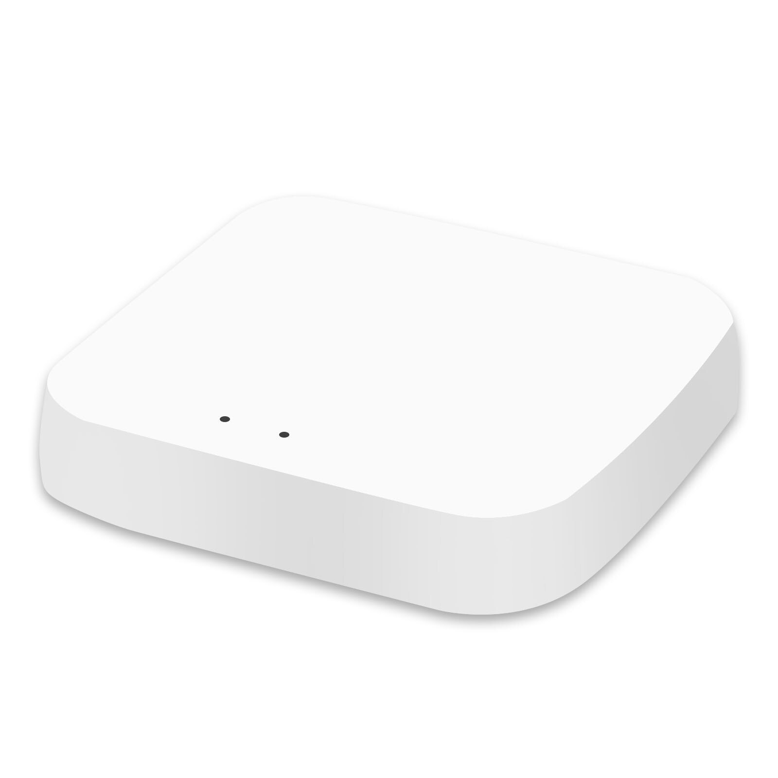 Купить Шлюз маршрутизатор Tuya Zigbee, беспроводной хаб с Wi-Fi, работает с приложениями Tuya, Smart Life в интернет-магазине Mvava.ru