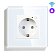Розетки Wi-Fi/ZigBee