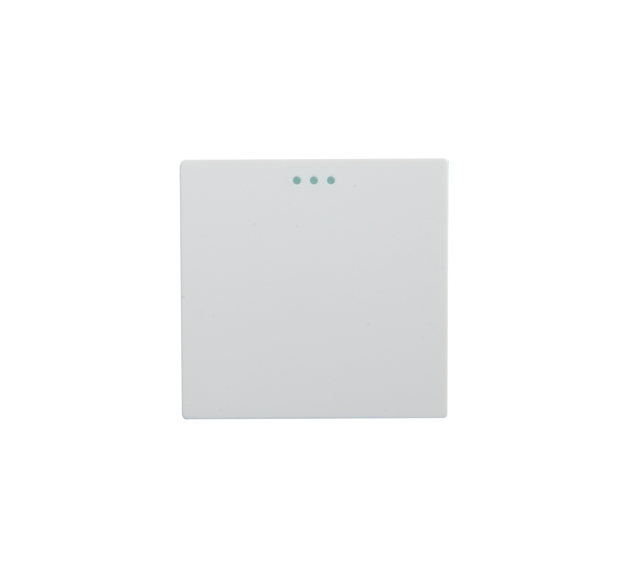 Купить Выключатель, 1 клавиша, (без рамки) цвет белый в интернет-магазине Mvava.ru