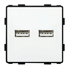 Розетки с USB и Type-C