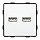 Розетки с USB и Type-C